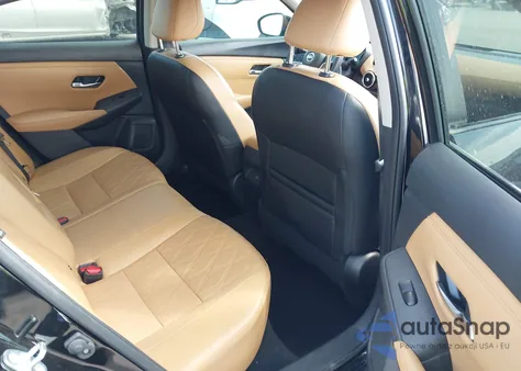 2023 Nissan Sentra Sv Xtronic Cvt из США, поврежденный, VIN 3N1AB8CV3PY301904